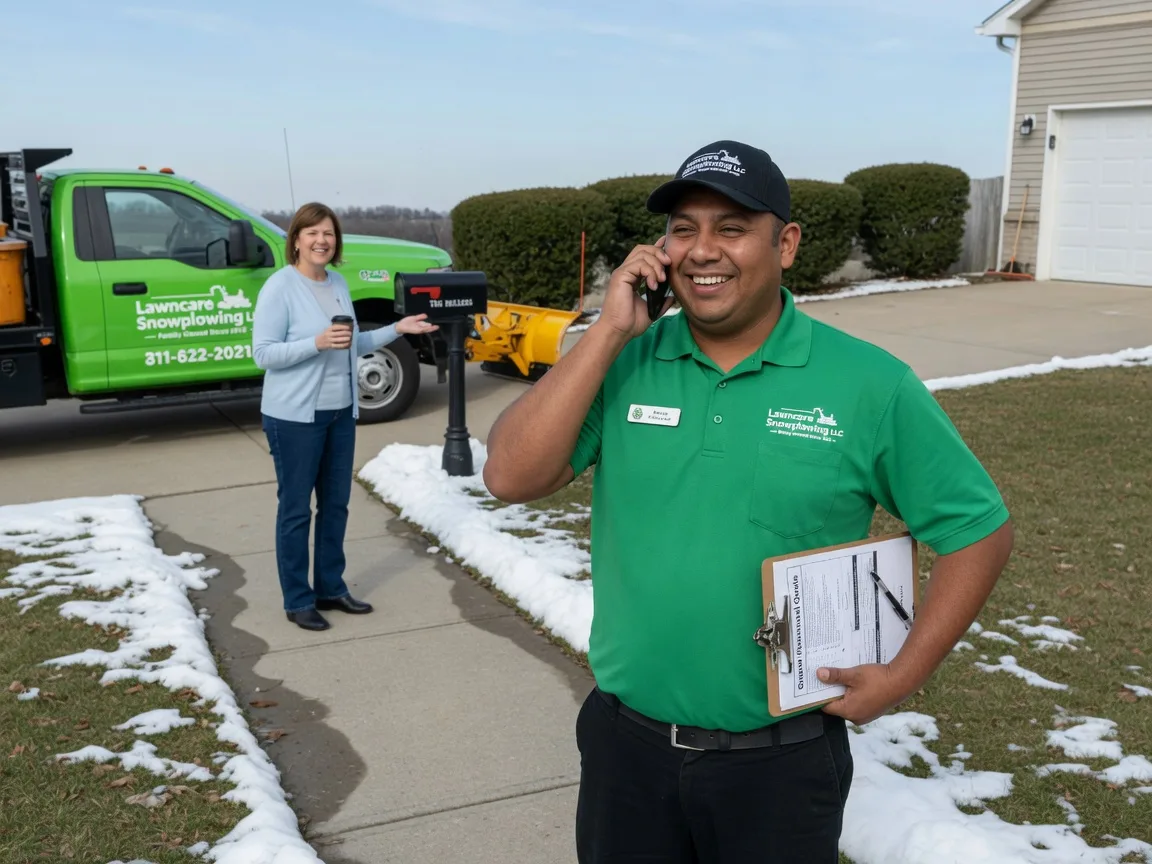 Lawn Care Services By Expert Landscaper Bristolville, OH FAQs